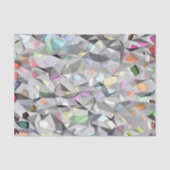 色の折り目ティッシュペーパー 薄葉紙 (正面)