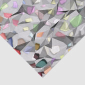 色の折り目ティッシュペーパー 薄葉紙 (詳細)