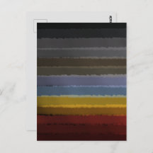 色の抽象芸術アートのストリポップ・アートのーミー塩辛い水色