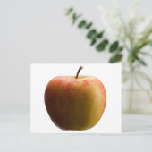 色の数々のりんご。 ポストカード (スタンド正面)