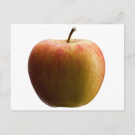 色の数々のりんご。 ポストカード