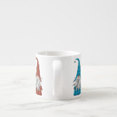 色の数々のクリスマス格言 エスプレッソカップ (裏面)