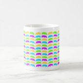 色の数々のジョグマグ コーヒーマグカップ (中央)