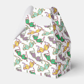 色の数々のブラパターン フェイバーボックス (裏面サイド)