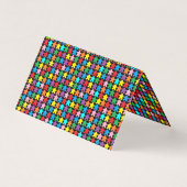 色の数々のミート (正面)