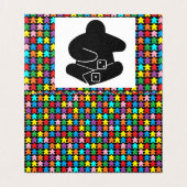 色の数々のミート (内部フラット)