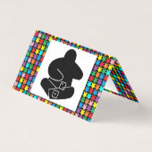 色の数々のミート (裏面)