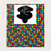 色の数々のミート (外部フラット)