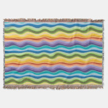 色の数々のリップルパターン2