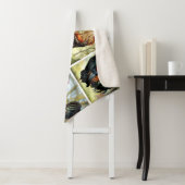 色の数々のローター シェルパブランケット (インサイチュ)