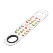 色の数々の甘いソングバーズサンダー_コーブ スピード栓抜き (正面アングル)