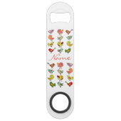 色の数々の甘いソングバーズサンダー_コーブ スピード栓抜き (正面)