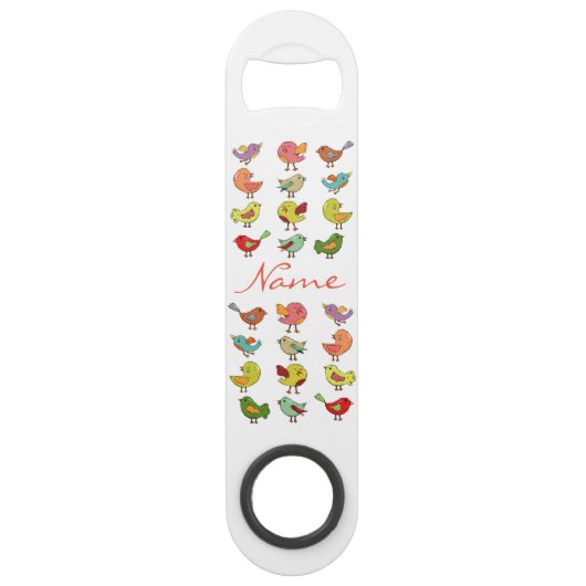 色の数々の甘いソングバーズサンダー_コーブ スピード栓抜き (正面)