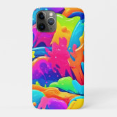 色の星雲 Case-Mate iPhoneケース (裏)