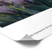 色の春 ポスター (角)