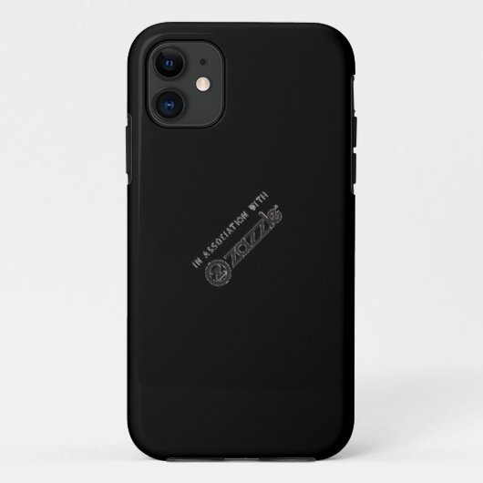 色の普通色を変更する Case-Mate iPhoneケース (裏面)