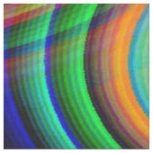 色の波….. ファブリック (クローズアップ)