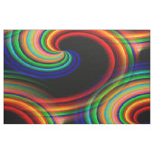 色の波….. ファブリック (ファットクウォーター)