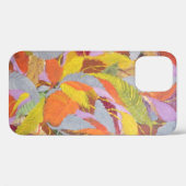 色の渦巻き Case-Mate iPhoneケース (裏面 (横))