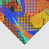 色の渦 薄葉紙 (詳細)