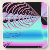 色の無限 コースター (正面)