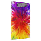 色の爆発 クリップボード (右)