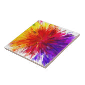 色の爆発 タイル (側面)