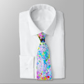 色の爆発 ネクタイ (タイ)