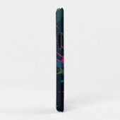 色の爆発 Case-Mate iPhoneケース (裏面/右)