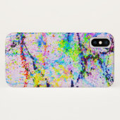 色の爆発 Case-Mate iPhoneケース (裏面(横))