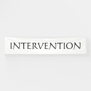 色の白及び単語だけ + あなたのアイディア 横断幕