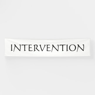 色の白及び単語だけ + あなたのアイディア 横断幕