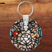 色の瞑想。 キーホルダー (正面)