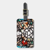 色の瞑想。 ラゲッジタグ (正面縦)