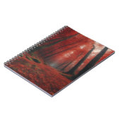 色の秋 ノートブック (左側)