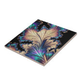 色の美しい形 タイル (側面)