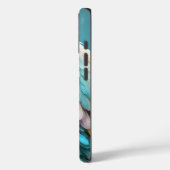 色の羽レインボーチキン» Case-Mate iPhoneケース (裏面 / 左)
