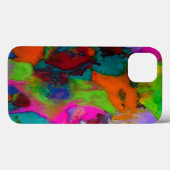 色の考え～iPadプラスチックケース Case-Mate iPhoneケース (裏面 (横))