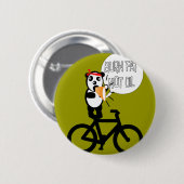 色の背景の変更 缶バッジ (正面&裏面)