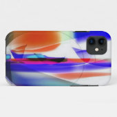 色の自由 Case-Mate iPhoneケース (裏面(横))