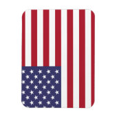 色の表示 – 統一された州 マグネット (縦)