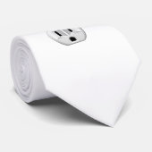 色の装飾をカスタマイズ電気プラグのかちりと言う音 ネクタイ (ロール)