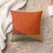 色の見通し クッション (ブランケット)