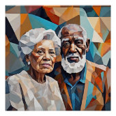 色の調和 ポスター (正面)