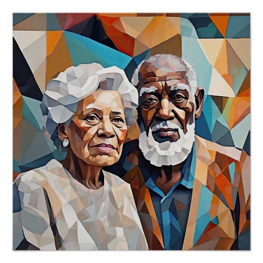 色の調和 ポスター (正面)