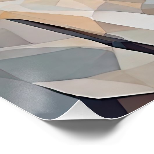 色の調和 ポスター (コーナー)