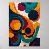 色の調整 ポスター (正面)