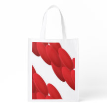 色の赤いモダン芸術はボーブルのbangles totのような