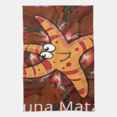 色の走付け方 キッチンタオル (縦)