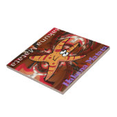 色の走付け方 タイル (側面)